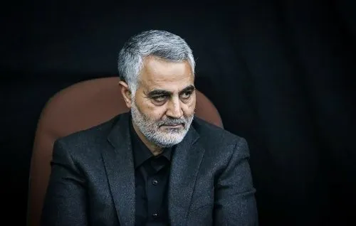 پیام سردار سلیمانی به فرمانده کل ارتش
