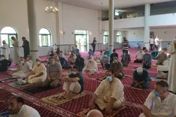 Les mosquées à Perpignan accueillent les fidèles musulmans