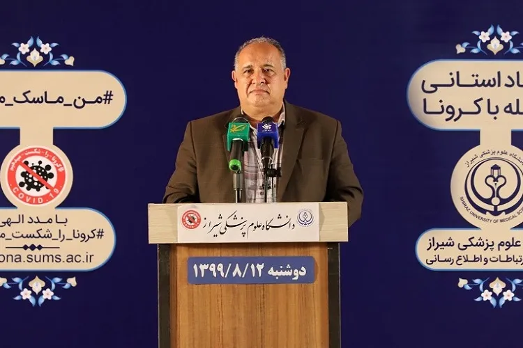 تلخ‌ترین روز كرونایی در فارس رقم خورد