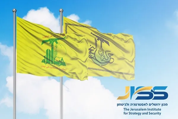 آرایش مشترک نجباء و حزب‌الله در جبهه شمالی اسرائیل