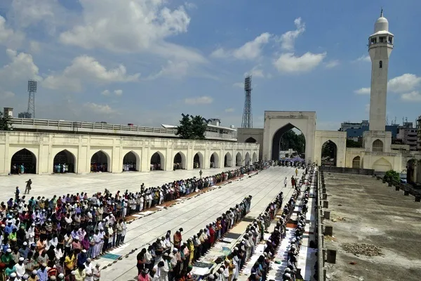 50 Masjid dan Pusat Islam baharu akan dibuka di Bangladesh