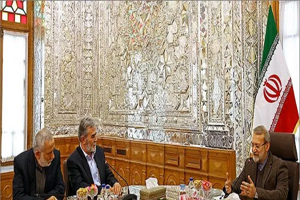 حمایت از فلسطین بر افزایش امنیت منطقه تأثیر می‌گذارد