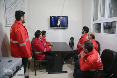 پای سخنان رهبری در خاستگاه انقلاب