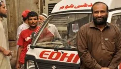 غزہ پر اسرائیلی جارحیت، فیصل ایدھی کا فلسطین جانے کا فیصلہ