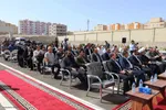 افتتاح مدرسه شهید آیت‌الله رئیسی در سهند‎