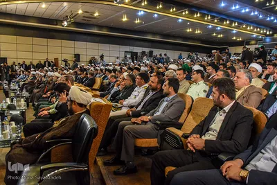 تکریم و معارفه نماینده ولی فقیه در استان خوزستانتکریم و معارفه نماینده ولی فقیه در استان خوزستان