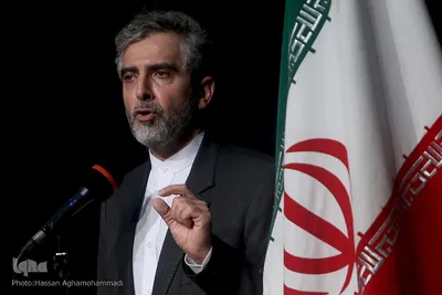 علی باقری کنی، معاون سیاسی وزیر امور خارجه