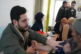 اعزام کاروان سلامت پزشکی به روستای «پجیم» همزمان با دهه فجر