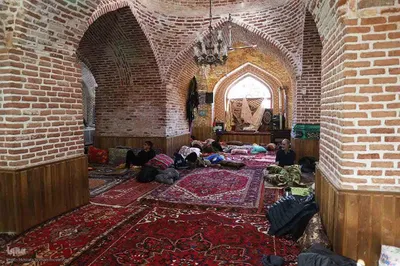 اعتکاف، سه روز خلوت آگاهانه با معبود در مساجد اهر
