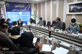 نشست خبری ششمین کنگره بین المللی زخم و ترمیم بافت