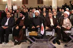 آیین اختتامیه مرحله نهایی مسابقات سراسری قرآن در بخش بانوان - اراک/عکاس:طاها نظیری