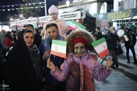 جشن بزرگ نیمه شعبان در میدان حضرت عبدالعظیم(ع)