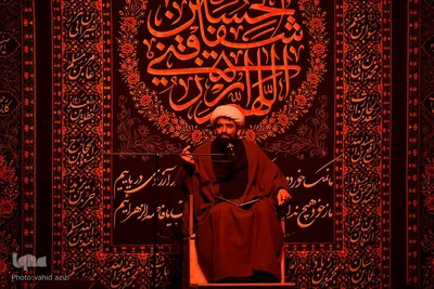 حسینیه ایران؛ مراسم شب عاشورای حسینی در بجنورد