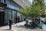 مشهد یک‌روز پس از پایان تعطیلات و بازگشایی اصناف
