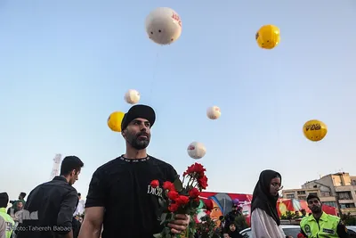 میهمانی ده کیلومتری غدیر (2)