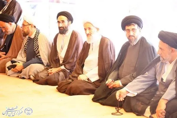 بیستمین یادواره ۲۲۰ شهید بخش چهاردانگه ساری