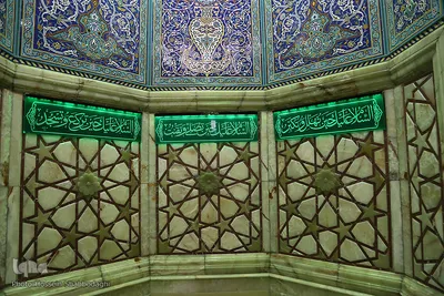 مسجد مقدس جمکران در آستانه میلاد موعود