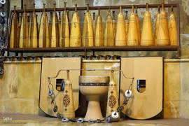 آیین پهلوانی در گود زورخانه