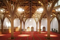 Programme de visite à la mosquée de Cambridge