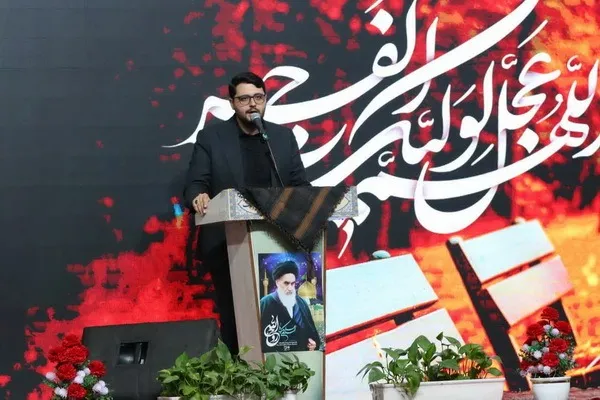 مراسم بزرگداشت سی و ششمین سالگرد ارتحال بنیانگذار کبیر انقلاب «حضرت امام خمینی (ره)» در مصلی امام خمینی ره ساری