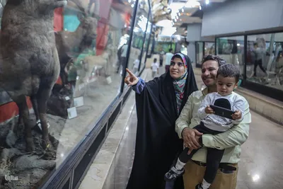 همایش پیاده‌روی خانوادگی جهادگران جهاد دانشگاهی