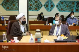 عصر دلنشین حجت‌الاسلام والمسلمین خسروی