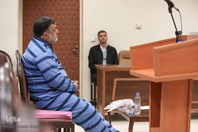 جلسه محاکمه علنی معاون اجرایی وقت مدیریت شعب بانک تجارت استان کرمان
