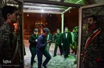 مراسم بزرگداشت چهل‌و یکمین سالگرد پیروزی انقلاب و بزرگداشت اربعین سردار شهید سلیمانی در تبریز