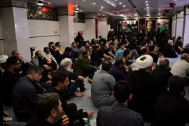 عصر شعر سفینه النجاه با حضور شاعران آئینی در کربلای معلی