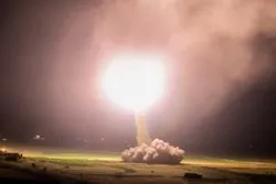 Iran feuert Raketen auf US-Luftwaffenstützpunkte im Irak ab