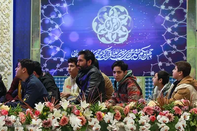 فینال مسابقات چهل‌ویکمین دوره مسابقات بین‌المللی قرآن جمهوری اسلامی ایران در مشهد