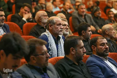 اجلاسیه شهدای مهندسی رزمی استان مرکزی