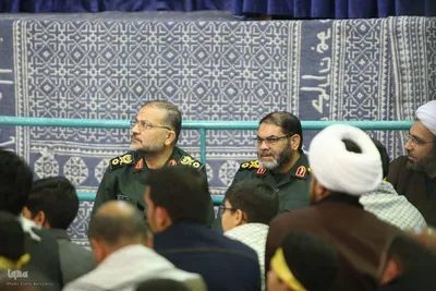 ختتامیه مسابقات قرآن بسیج