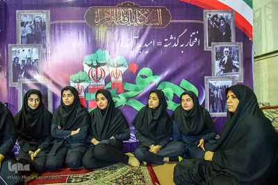 تجدید بیعت فعالان فرهنگی خوزستان با آرمان‌های انقلاب اسلامی