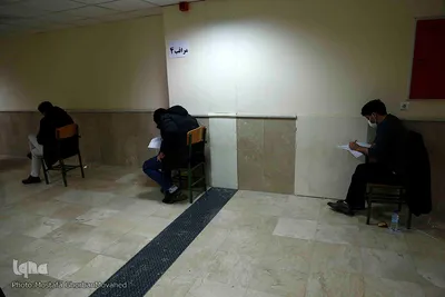 برگزاری آزمون استخدامی قوه قضائیه در اهر