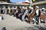 اجتماع ضد صهیونیستی طلاب، استادان و مبلغان شهرستان ساری