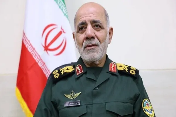 جنرال عبداللهي: نړۍ به ډیر د ایران د بریا ځیری واوري