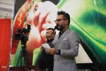 مراسم شیرخوارگان حسینی در حرم مطهر شاهچراغ(ع)