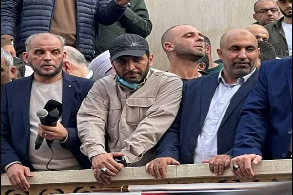 القسّام تزف قائدها 