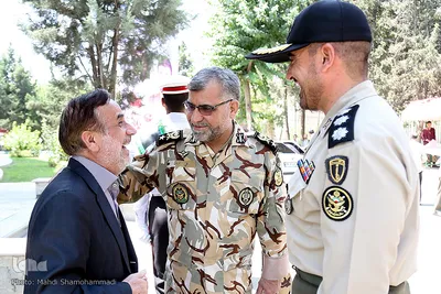 مراسم هفتمین روز درگذشت مرحومه شهربانو شجاعی