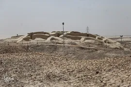 شهر سوخته زابل میراث چند هزار ساله