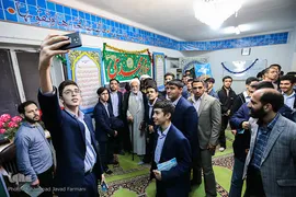 مسابقات سراسری دانش آموزی درس هایی از قرآن