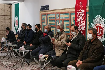 نکوداشت هفتمین روز درگذشت جهانگیر خسروشاهی