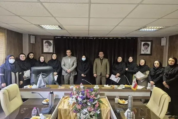 تجلیل از مقام والای زن و مادر در جهاددانشگاهی کردستان