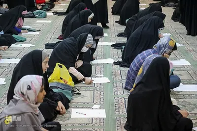 جشن و مسابقه بزرگ قرآنی تدبر در جز 30 قرآن‎‎