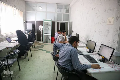 برگزاری آزمون معارفی جشنواره ملی قرآن و عترت دانشجویان در فارس‎