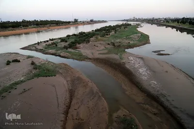 مرثیه کارون