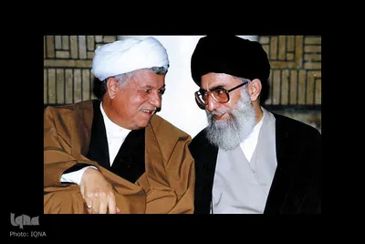 آیت الله هاشمی رفسنجانی (ره)