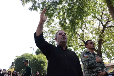 اجتماع سوگواران سالروز رحلت پیامبر اکرم(ص) در تبریز‎