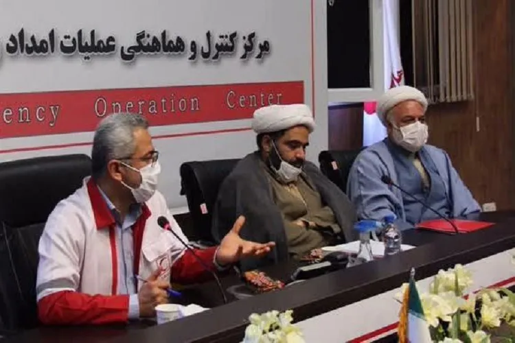 فعالیت 21 هزار طلبه جهادگر در ایام کرونا